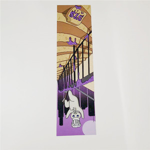 Cinta <span class=keywords><strong>de</strong></span> agarre para monopatín, accesorio <span class=keywords><strong>de</strong></span> arte completo con pincel <span class=keywords><strong>de</strong></span> aire, resistente al agua, con papel <span class=keywords><strong>de</strong></span> <span class=keywords><strong>lija</strong></span> compatible con OEM - Product Image 3