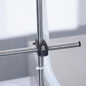 Machine de remplissage semi-automatique Fop 220V avec pompe électrique haute précision pour flacons de savon - Product Image 4