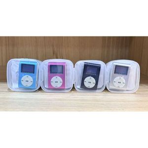 Reproductor de MP3, reproductor de música portátil con Bluetooth, con pantalla y controles para uso diario - Product Image 1