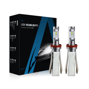 Aurora Ha Condotto il Faro Lampadine per H1,H3,H7, <span class=keywords><strong>H8</strong></span>, H9,H11, 9005, 9006, H4, H13, 9004, 9007 HA CONDOTTO I Fari auto ha condotto il faro - Product Image 1