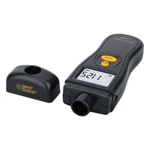 Ar926 không liên hệ với tốc độ quạt Tester kỹ thuật số laser tachometer rpm Meter