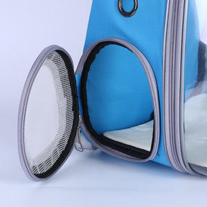 Mochilas de Nailon Sólido para Perros, Económicas y a la Moda, para Senderismo y Transporte de Mascotas + Coches para Perros - Product Image 3