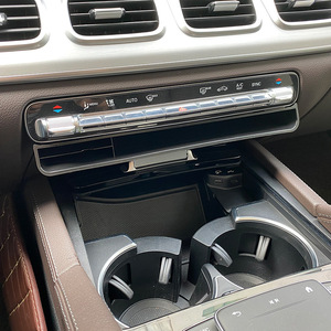 Car Armrest Console Storage Box For Mercedes Benz B Class GLA GLB GLE GLS W247 H247 X247 V167 Plastic Modern Design - Product Image 3