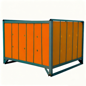 Panel hueco de PP, divisor de almacenamiento en frío de manzana, revestimiento de caja de plástico para jaula de malla de alambre, organización, protección de productos agrícolas - Product Image 4