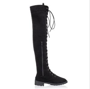 Sh10321a 2023 High Quality Autumn Girls <strong>Boots</strong> Size 43 Winter <strong>Boots</strong> <strong>for</strong> <strong>Women</strong> - Product Image 3