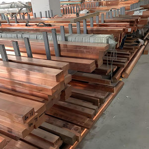 Plaque de cuivre métallique de taille A4 Feuille de cuivre métallique de taille A4 C10100 C10200 C10300 <span class=keywords><strong>C1011</strong></span> C1100 C1220 Soudure de coupe de cintrage de cathode - Product Image 5