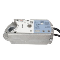 Actionneurs de registre motorisés Siemens PVC GMA126.1E GMA121.1E 2 positions (ouvert/fermé) à rappel par ressort pour CVC AC/DC24V
