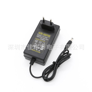 Adaptador de Corriente Alterna/Corriente Directa Rey.1 de 12V 3A 36W para Monitor LCD, Tira de Luz LED, Dispositivo de Depilación - Product Image 2