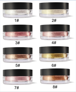 Phấn tạo khối làm sáng da không thử nghiệm trên động vật, phấn phủ tạo khối cho mặt và toàn thân, phấn phủ tạo khối dạng bột - Product Image 5