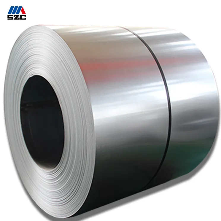 GI/SECC DX51 ZINC coated Cold rolled steel sheet/Hot Dipped galvanized steel coil price