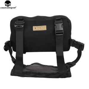 Emersongear Recon Chest Rig Tactical Molle Utility <b>Sling</b> Crossbody Anti Theft Pouch Vest <b>Bag</b> <b>Men</b> - Product Image 4