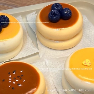 Juguete Antiestrés de Silicona Extra Grueso y Estéticamente Agradable de Xiaohongshu, Hecho con Silicona de Grado Alimenticio de Zhejiang - Product Image 5