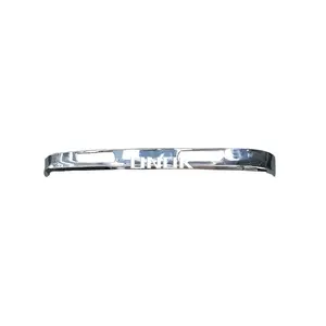 Japanese Truck Body Spare Parts KNH-003011 215cm wide Chrome Nickel Lower Bumper Protector for Hino Mega 500