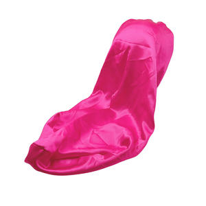 Bonnet de sommeil extra long en satin Bonnet à la mode pour femme avec cheveux longs Accessoires pour <span class=keywords><strong>dreadlocks</strong></span> et tresses - Product Image 1