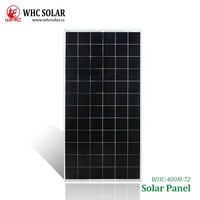 WHC usine panneau solaire 330W solaire 300W 450W 500W 600W cellules solaires, panneau solaire
