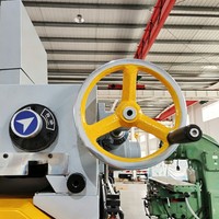 Meuleuse de surface hydraulique M7150/1250, table de 1250 mm, roue de 400 mm, précision Ra0.63, machine de rectification plane pour acier de moulage