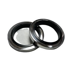 Le compresseur industriel partie métrique métallique en caoutchouc de joint d'huile d'arbre rotatif de 110x85x12mm - Product Image 3