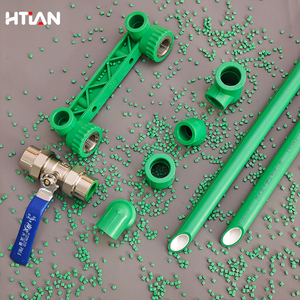 HTIAN Produce Tutti i Tipi <span class=keywords><strong>di</strong></span> Raccordi per Tubi PPR, Tubi PPR, Giunti per Tubi e Componenti PPR - Product Image 4