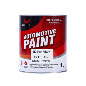 <span class=keywords><strong>Pintura</strong></span> <span class=keywords><strong>en</strong></span> <span class=keywords><strong>aerosol</strong></span> <span class=keywords><strong>automotriz</strong></span> Multicolor de plata de 1K de alta calidad, <span class=keywords><strong>pintura</strong></span> plateada fina para coche con revestimiento y <span class=keywords><strong>pintura</strong></span> más delgados Automotrices - Product Image 2