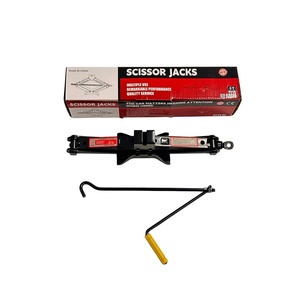 Gato hidráulico de tijera portátil 1T/1.5T/2T con certificado CE GS, herramientas de reparación de vehículos, gato elevador de coches - Product Image 2