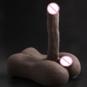 ดิลโด้ผู้หญิงเครื่องสำเร็จความใคร่กลับหัวสำหรับผู้ใหญ่เพศชาย - Product Image 2