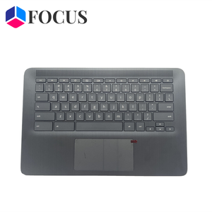 Funda superior para <span class=keywords><strong>HP</strong></span> <span class=keywords><strong>Chromebook</strong></span> <span class=keywords><strong>14</strong></span> G6, Con Teclado retroiluminado y panel táctil L90460-001 - Product Image 1