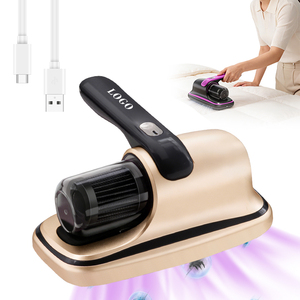 Aspirateur de lit à forte adsorption, aspirateur intelligent UV, nettoyeur de matelas fiable <span class=keywords><strong>pour</strong></span> le nettoyage <span class=keywords><strong>sanitaire</strong></span> familial en intérieur - Product Image 1
