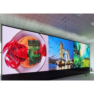 Écran LED COB intérieur P0.78, mur vidéo LED à pixels réels pour salle de contrôle, affichage vidéo LED pour grande salle de conférence - Product Image 1
