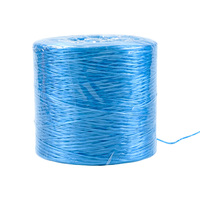 Cordel de Polipropileno (PP) con Tratamiento UV, para Empacar Heno y Embalaje Industrial