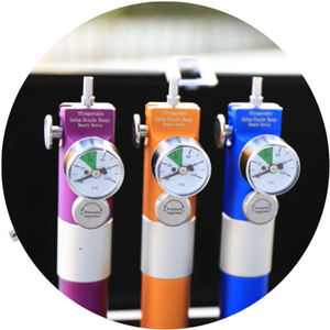 Vente chaude ABS Carboxy Therapy Injection Machine <span class=keywords><strong>CO2</strong></span>/C2P CDT Pistolet pour le visage yeux élimination des cicatrices et Correction des vergetures - Product Image 1