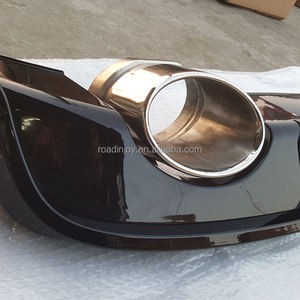 Diffuseur de pare-chocs arrière <span class=keywords><strong>Audi</strong></span> <span class=keywords><strong>A3</strong></span> 2014-2016, lèvre arrière RS3, état neuf - Product Image 3