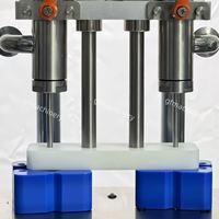 Machine de remplissage de détergent, machine de remplissage de flacons de shampoing, machine de remplissage de gel douche