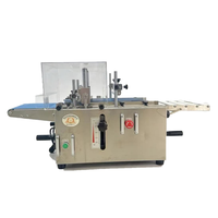 Machine de découpe industrielle hautement automatique Goodgrain YF-240 pour pâte à biscuits surgelée, découpeuse de biscuits au chocolat
