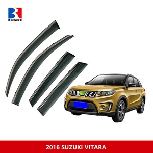 Factory Directly Sell High End tape-on Injection Deflector Window Visor for SUZUKI Vitara 2016 - Product Image 2