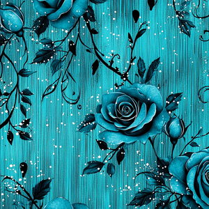 Nouveau Tissu Crêpe Koshibo Hutterite à Motifs Floraux Imprimés Numériquement 100% Polyester pour Robes Féminines - Product Image 6