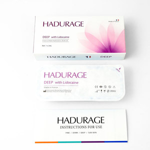 Acide hyaluronique injectable réticulé pour comblement cutané – <span class=keywords><strong>Injection</strong></span> faciale pour nez, lèvres, joues, menton - Product Image 4