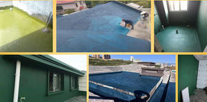 Revêtement de carrelage imperméable à double effet certifié <span class=keywords><strong>par</strong></span> brevet pour les projets de murs extérieurs de salles de bain et de cuisines intérieures et extérieures - Product Image 4