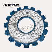 Plate-forme de travail et frein de forage Airflex WCB WPT 124 224 324