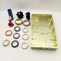 Service d'usinage de bases/cadres de robots 5 axes haute performance |   Fabrication CNC pour bras robotiques industriels