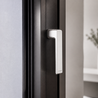 Ventanas de Aluminio con Rotura de Puente Térmico Serie 77S Personalizadas JOUGE, Precio de Fábrica, Entrega Rápida, Servicios OEM y ODM para Abastecimiento Global