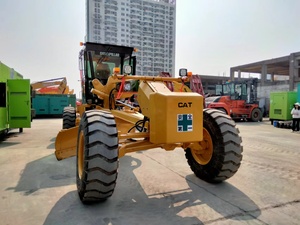 Second-hand High Quality 2018 Used <b>CAT</b> 140H Motor Grader with Engine Popular Model Cheap & Easy to Use for sale - Product Image 4