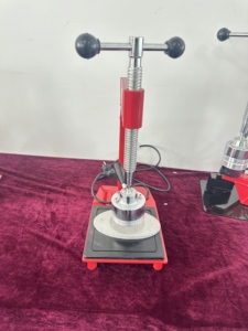 כלי תיקון צמיגים חשמלי עם פלטת חימום מפלדה, ידני, עם טיימר, לתיקון קשת הצמיג - Product Image 3