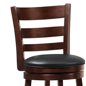 Đánh Giá Hàng Đầu Xoay Thanh Da Cao Truy Cập Phân Nhà Bếp Bar Ghế Đẩu - Product Image 4