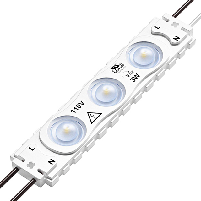 ODM OEM 12V-220V LED Modules Mini Injection Led Modules for Light Advertising and Backlighting Billboard Box Pixel Letter Sign