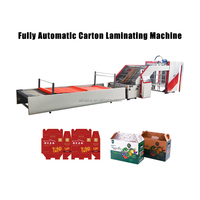 Machine d'impression et de découpe de cartons ondulés 3/4 couleurs avec logo, pour la fabrication de boîtes en carton – Prix compétitif
