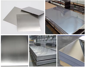 Лист из никель-медного сплава NiCr8020, пластина Nikrothal 80, MWS-650, лист/пластина из нихромового сплава - Product Image 4