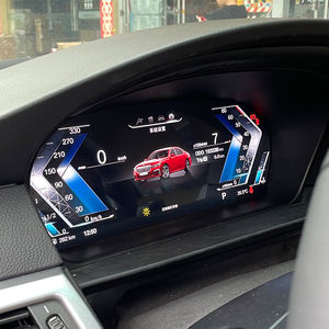 Afficheur de Tableau de Bord Numérique Instrument Compteur de Vitesse pour BMW Série 5 X5 X6 E60 E61 E62 E70 E71 - Product Image 3