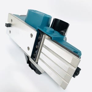 Raboteuse sans fil 21V rechargeable sans balais au lithium, outils de rabotage du bois, dégauchisseuse portative, machine à raboter le bois - Product Image 2