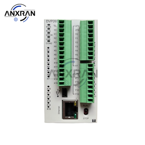 Pour Delta DVP26SE11T série DVP-SE 14DI + 12DO Transistor NPN Module de sortie DVP26SE PLC contrôleur logique Programmable - Product Image 1