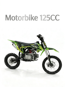 Minimoto <span class=keywords><strong>de</strong></span> <span class=keywords><strong>Gasolina</strong></span> para Adultos <span class=keywords><strong>de</strong></span> 125cc, Motocicleta <span class=keywords><strong>Scooter</strong></span> Todoterreno, 61-80km/h - Product Image 3